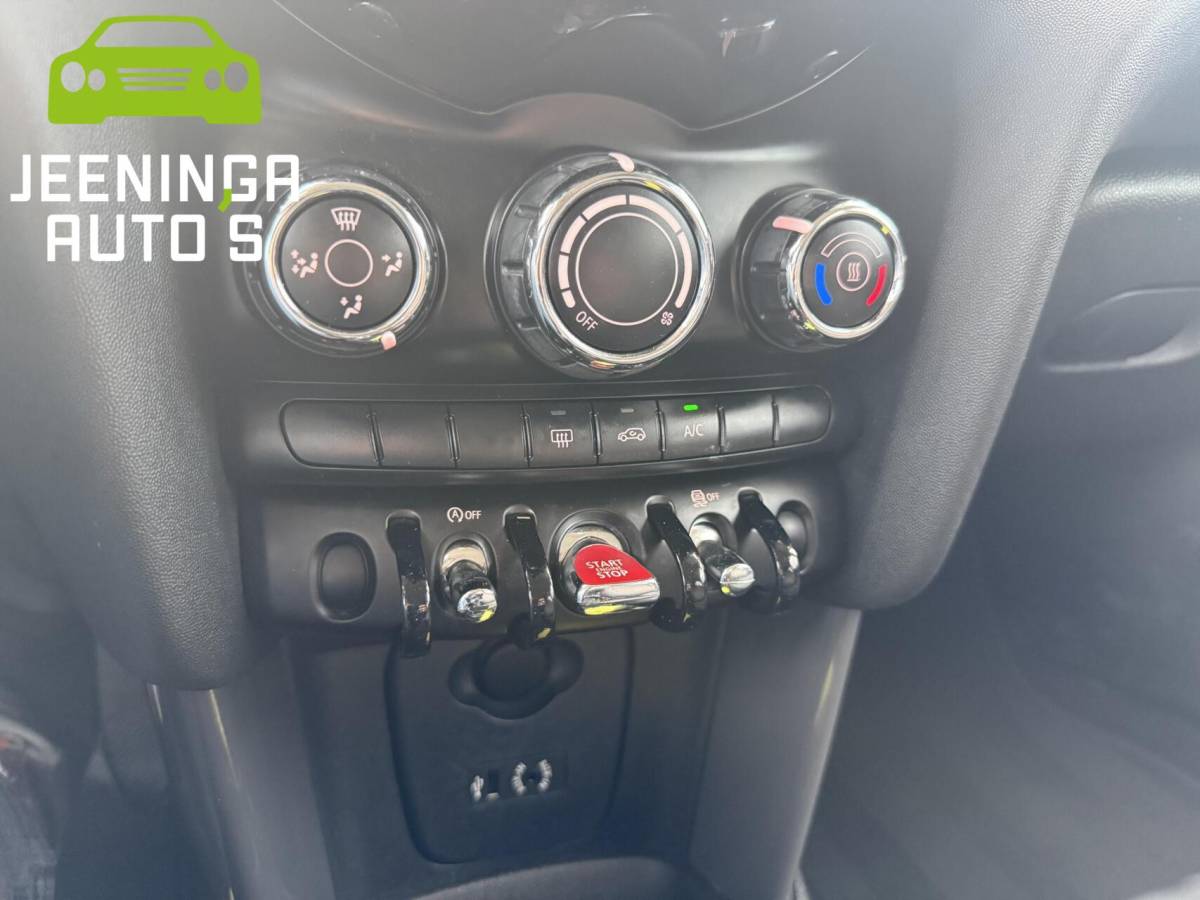 MINI 5-Deurs Mini 5-Deurs 1.2 One Business|Airco|Navi|NAP