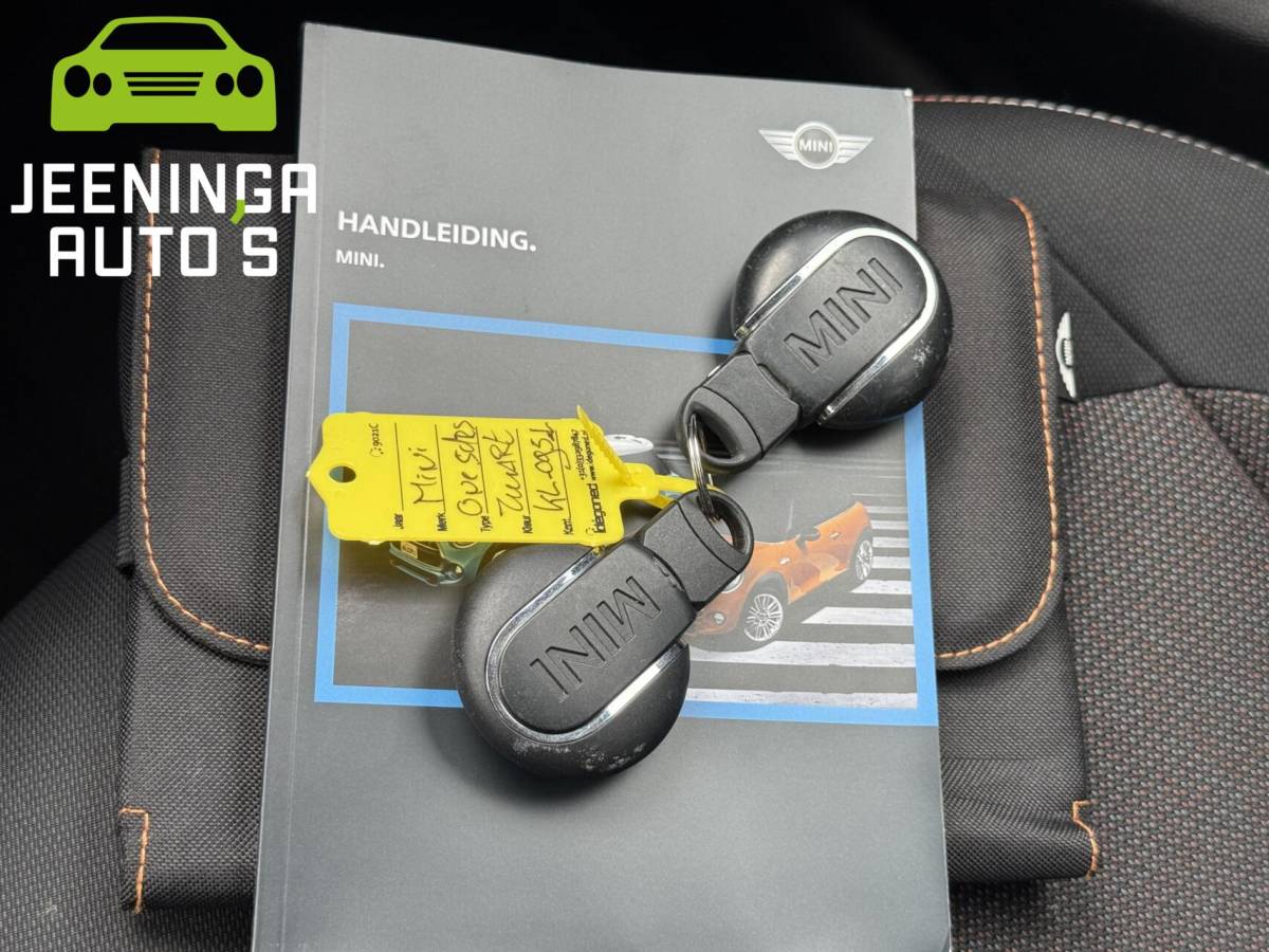 MINI 5-Deurs Mini 5-Deurs 1.2 One Business|Airco|Navi|NAP