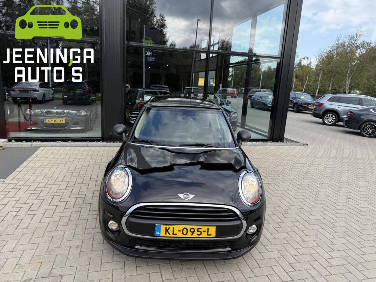 MINI 5-Deurs Mini 5-Deurs 1.2 One Business|Airco|Navi|NAP