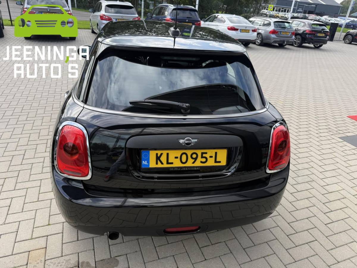 MINI 5-Deurs Mini 5-Deurs 1.2 One Business|Airco|Navi|NAP