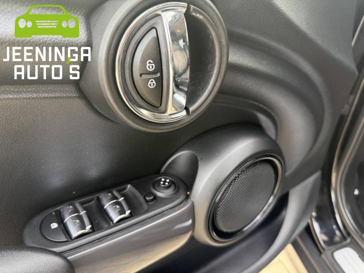 MINI 5-Deurs Mini 5-Deurs 1.2 One Business|Airco|Navi|NAP