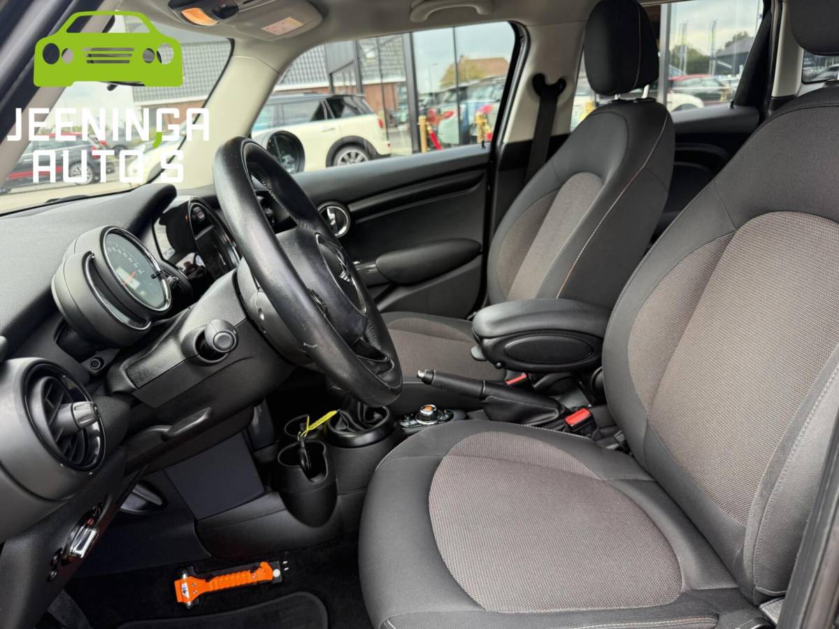 MINI 5-Deurs Mini 5-Deurs 1.2 One Business|Airco|Navi|NAP