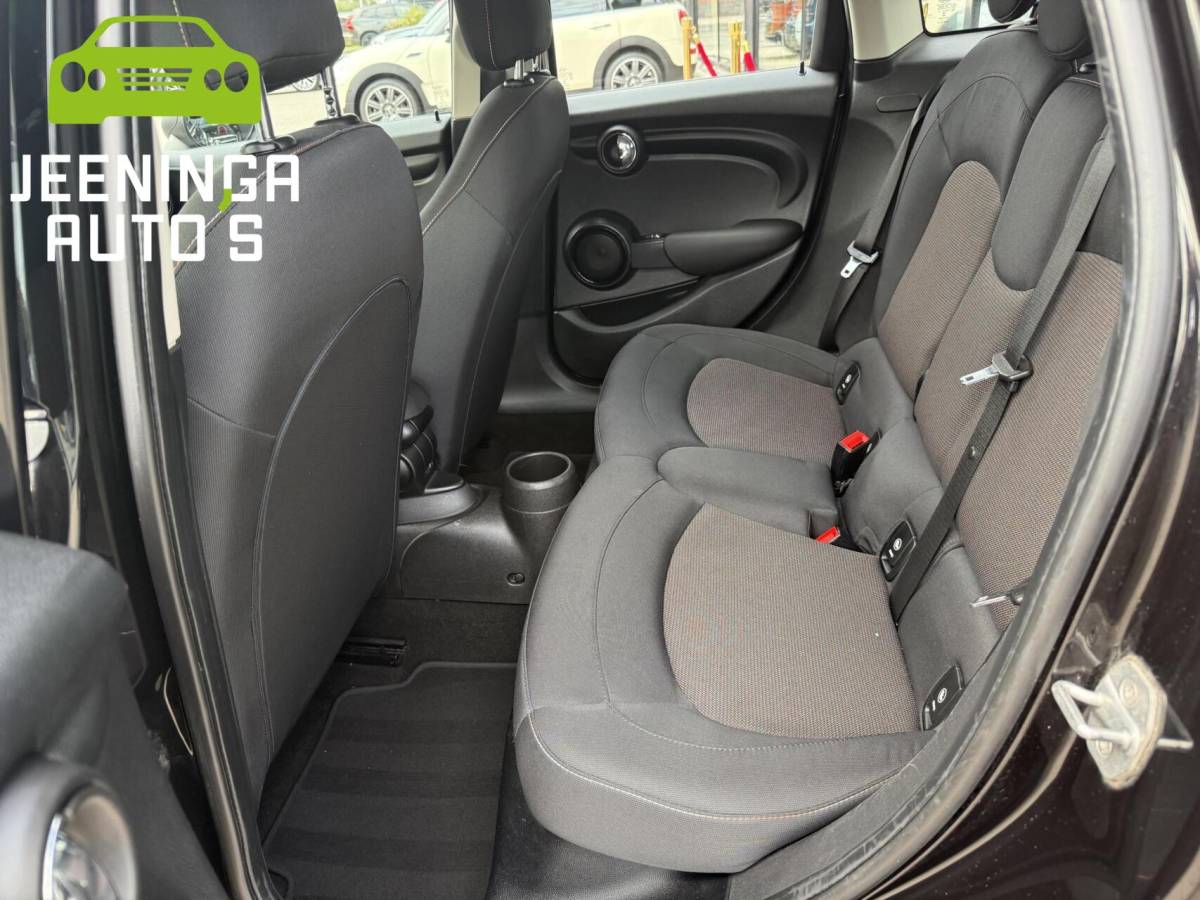 MINI 5-Deurs Mini 5-Deurs 1.2 One Business|Airco|Navi|NAP