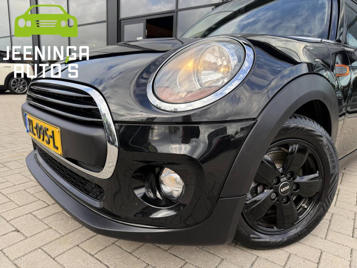 MINI 5-Deurs Mini 5-Deurs 1.2 One Business|Airco|Navi|NAP