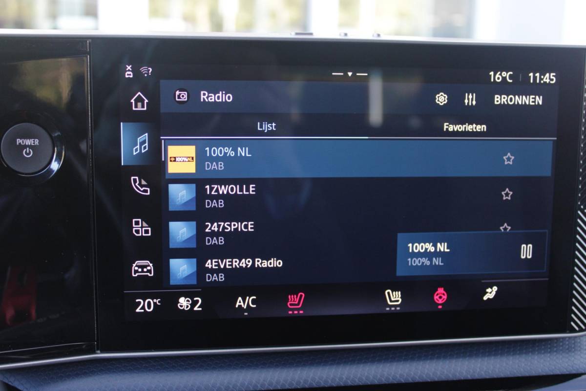 Alpine A290 Alpine A290 GTS 220PK 52 kWh | DEVIALET AUDIO SYSTEM | DRAADLOZE TELEFOONLADER | ELEKTRISCH VERWARMBAAR STUURWIEL | 19″ LICHTMETALEN VELGEN “SNOWFLAKE” NOIR BRILLIANT | ALPINE LOGO OP ZIJSCHERMEN | BREMBO REMKLAUWEN “ROUGE RACING” | ALPINE TELEMETRICS PREMIUM | NAPPA LEDEREN BEKLEDING BLUE PROFOND/GRIS EVEE MET ALPINE STIKSELS EN LOGO | MICHELIN PILOT SPORT BANDEN | ALPINE SPORT CHASSIS | GROOTLICHT ASSISTENT | DCC | ADAPTIVE CRUISE CONTROL | PARKEERNSENSOREN VOOR ACHTER EN ZIJKANT | ACHTERUITRIJ CAMERA | HANDSFREE CARD | VERWARMBARE VOORSTOELEN | WARMTEPOMP | NAVIGATIE BY “GOOGLE” | DRAADLOZE APPLE CARPLAY/ANDROID AUTO | FULL LED KOPLAMPEN MET FRANSE FLAG | PRIVACY GLASS | SFEER VERLICHTING | 3-FASE LADER | 100 KW SNELLADER |