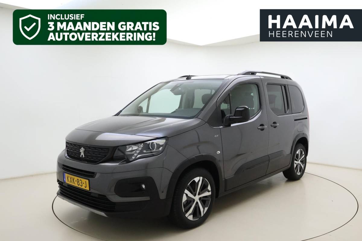 Peugeot Rifter