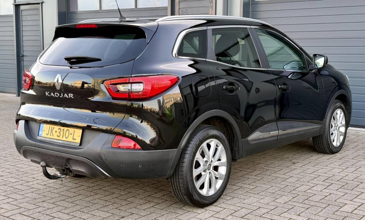 Renault Kadjar Renault Kadjar 1.2 TCe 130pk Intens | Trekhaak | Camera | Cruise | 149.000 KM NAP | PDC | Rijklaar |