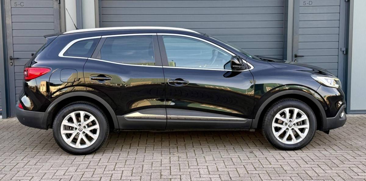 Renault Kadjar Renault Kadjar 1.2 TCe 130pk Intens | Trekhaak | Camera | Cruise | 149.000 KM NAP | PDC | Rijklaar |