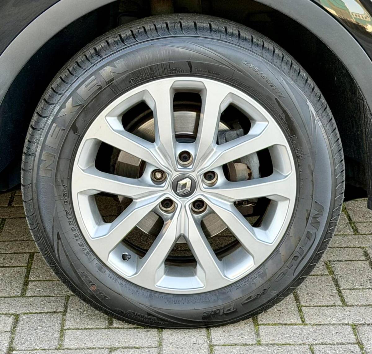 Renault Kadjar Renault Kadjar 1.2 TCe 130pk Intens | Trekhaak | Camera | Cruise | 149.000 KM NAP | PDC | Rijklaar |