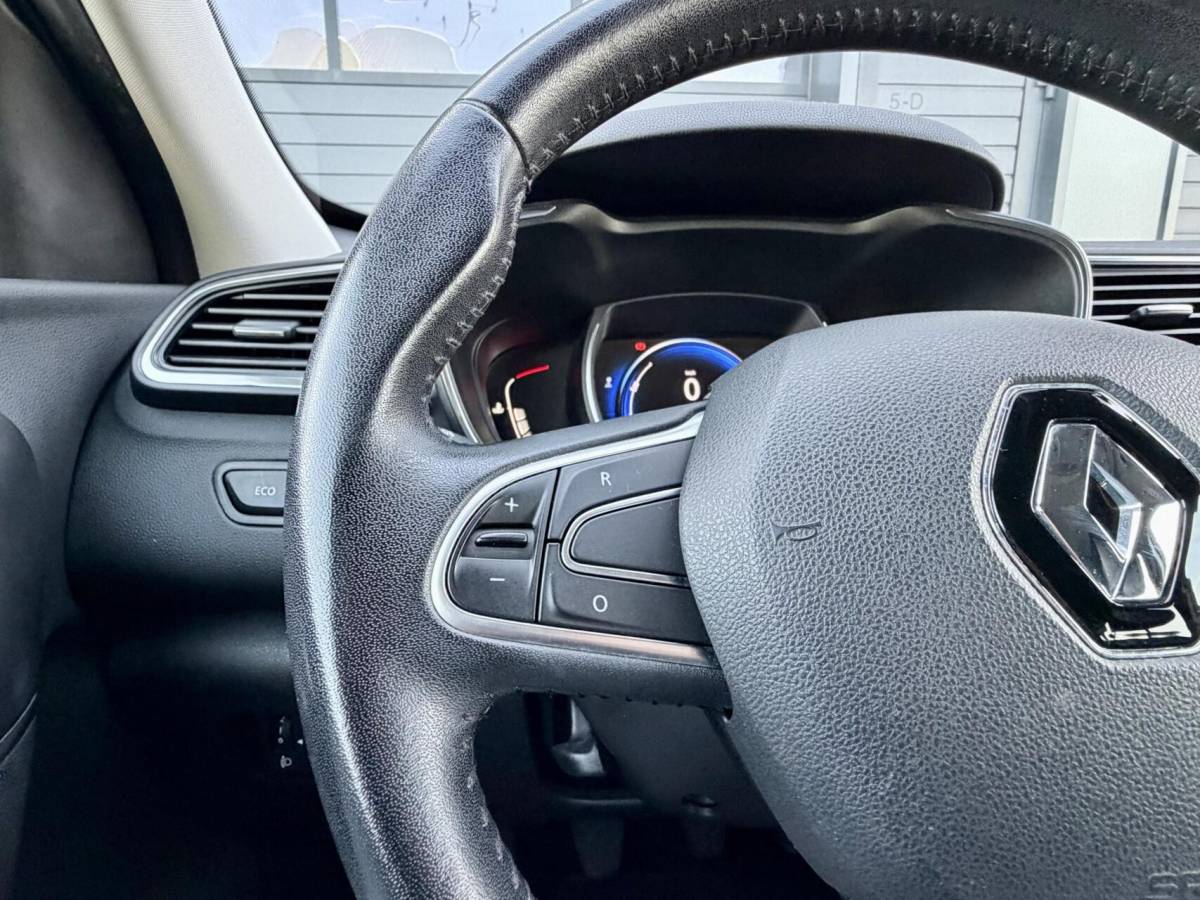 Renault Kadjar Renault Kadjar 1.2 TCe 130pk Intens | Trekhaak | Camera | Cruise | 149.000 KM NAP | PDC | Rijklaar |