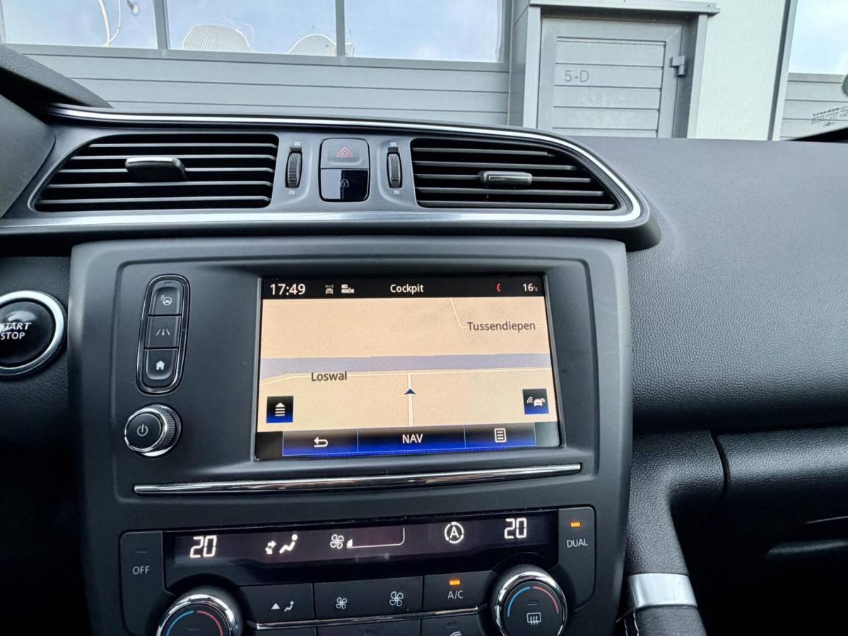 Renault Kadjar Renault Kadjar 1.2 TCe 130pk Intens | Trekhaak | Camera | Cruise | 149.000 KM NAP | PDC | Rijklaar |