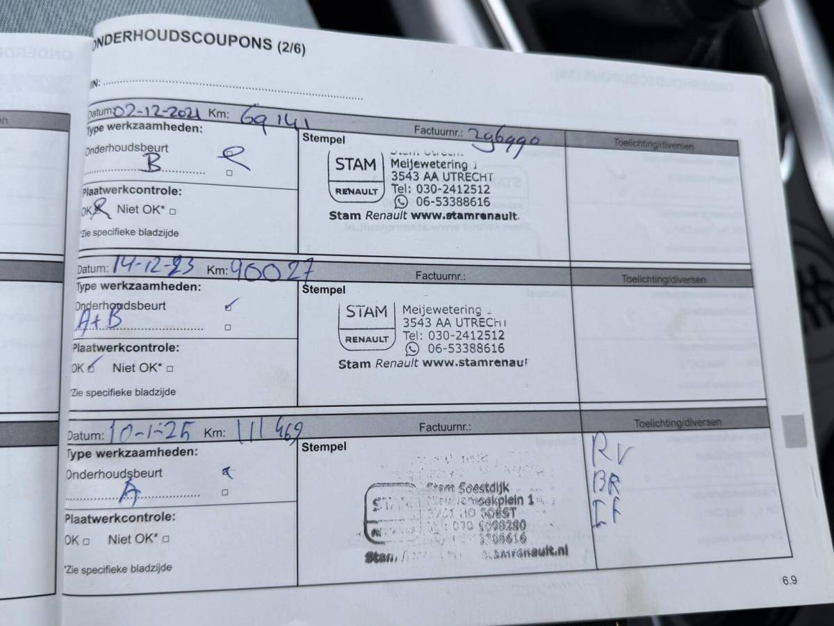 Renault Kadjar Renault Kadjar 1.2 TCe 130pk Intens | Trekhaak | Camera | Cruise | 149.000 KM NAP | PDC | Rijklaar |
