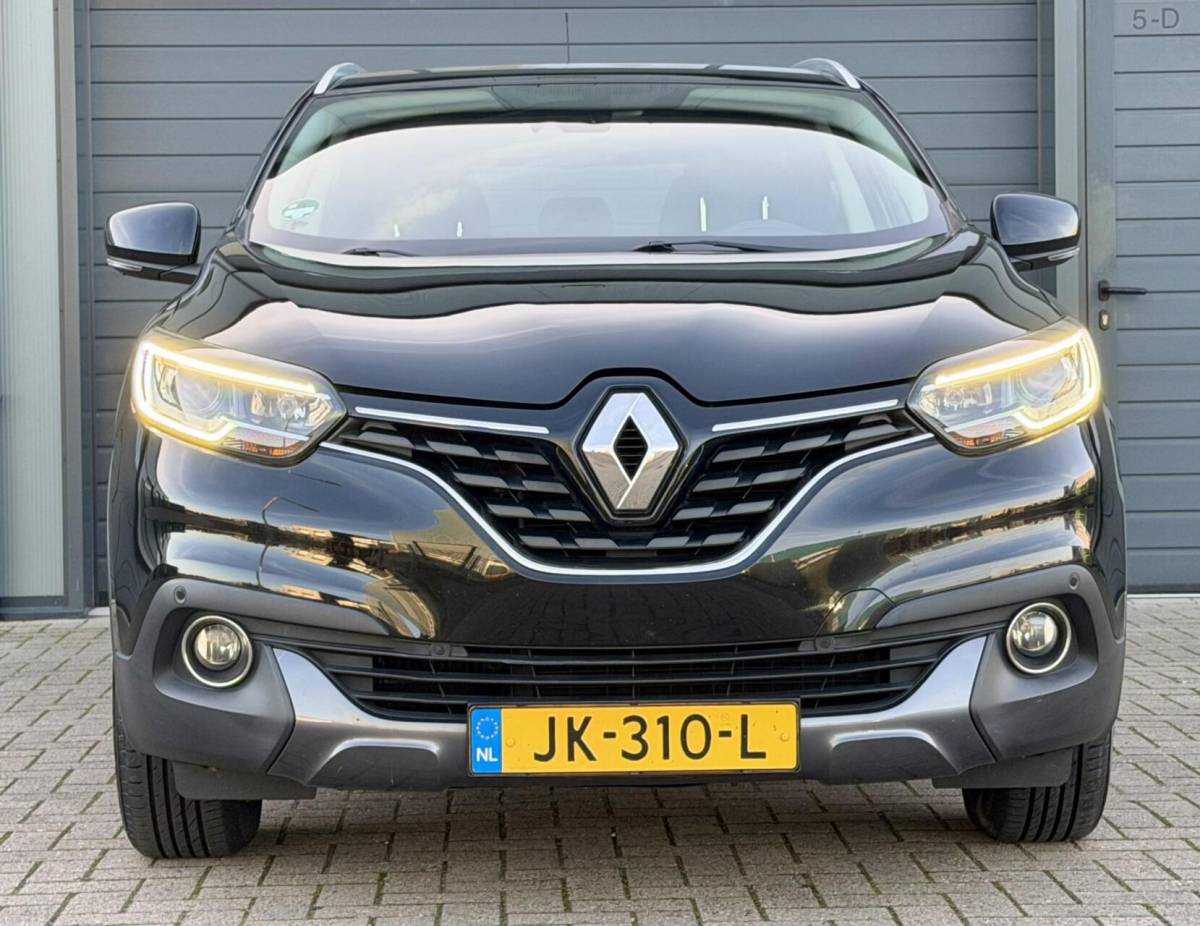 Renault Kadjar Renault Kadjar 1.2 TCe 130pk Intens | Trekhaak | Camera | Cruise | 149.000 KM NAP | PDC | Rijklaar |