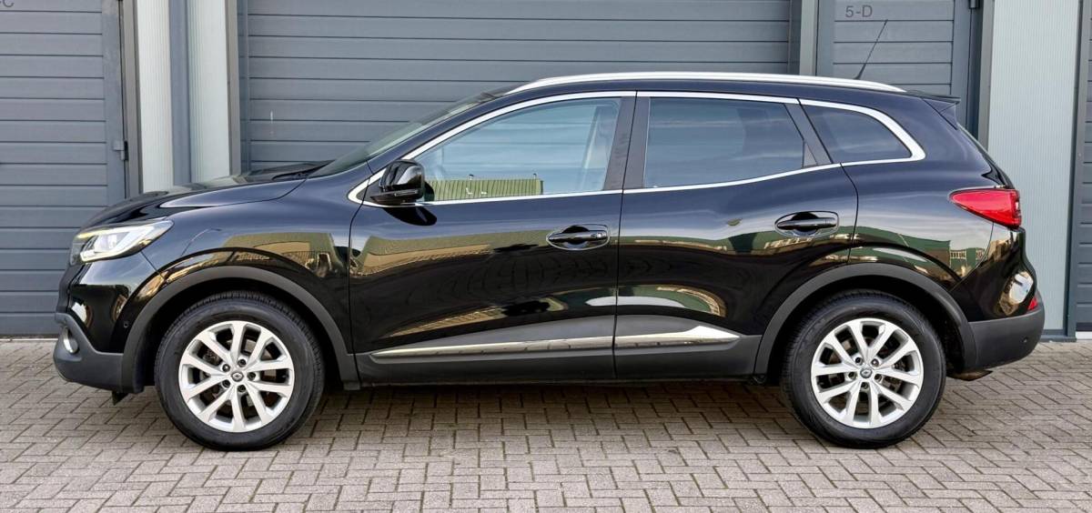 Renault Kadjar Renault Kadjar 1.2 TCe 130pk Intens | Trekhaak | Camera | Cruise | 149.000 KM NAP | PDC | Rijklaar |