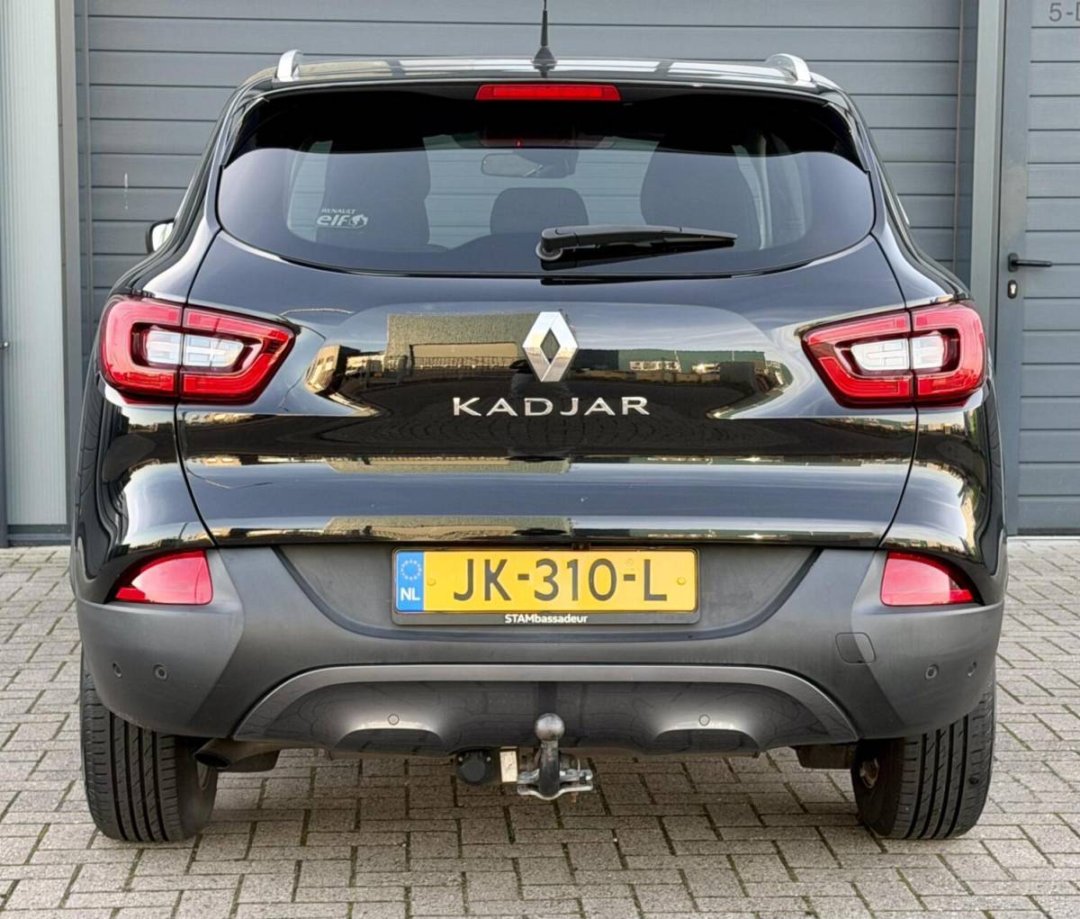 Renault Kadjar Renault Kadjar 1.2 TCe 130pk Intens | Trekhaak | Camera | Cruise | 149.000 KM NAP | PDC | Rijklaar |