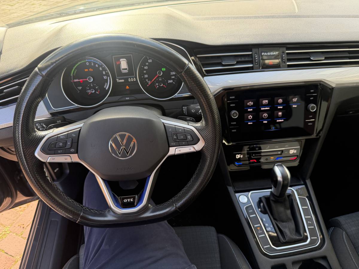 Volkswagen Passat Volkswagen Passat Variant 1.4 TSI PHEV GTE Business Bj 2020 Km 114.000 Nap 1e eigenaar
