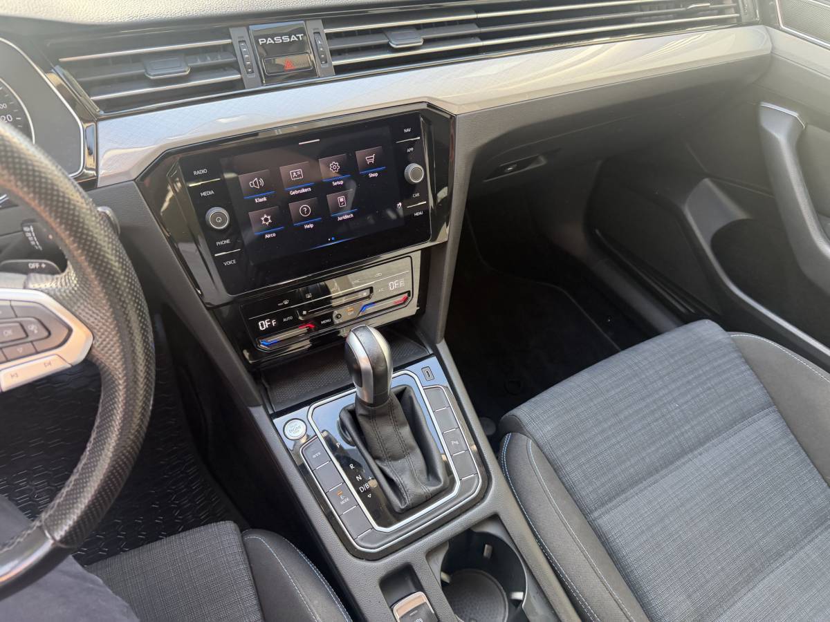 Volkswagen Passat Volkswagen Passat Variant 1.4 TSI PHEV GTE Business Bj 2020 Km 114.000 Nap 1e eigenaar
