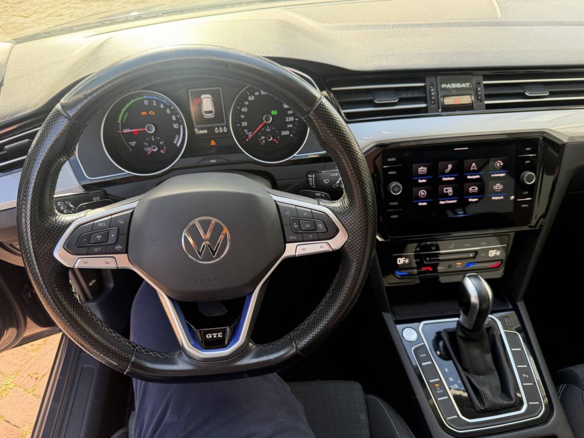 Volkswagen Passat Volkswagen Passat Variant 1.4 TSI PHEV GTE Business Bj 2020 Km 114.000 Nap 1e eigenaar