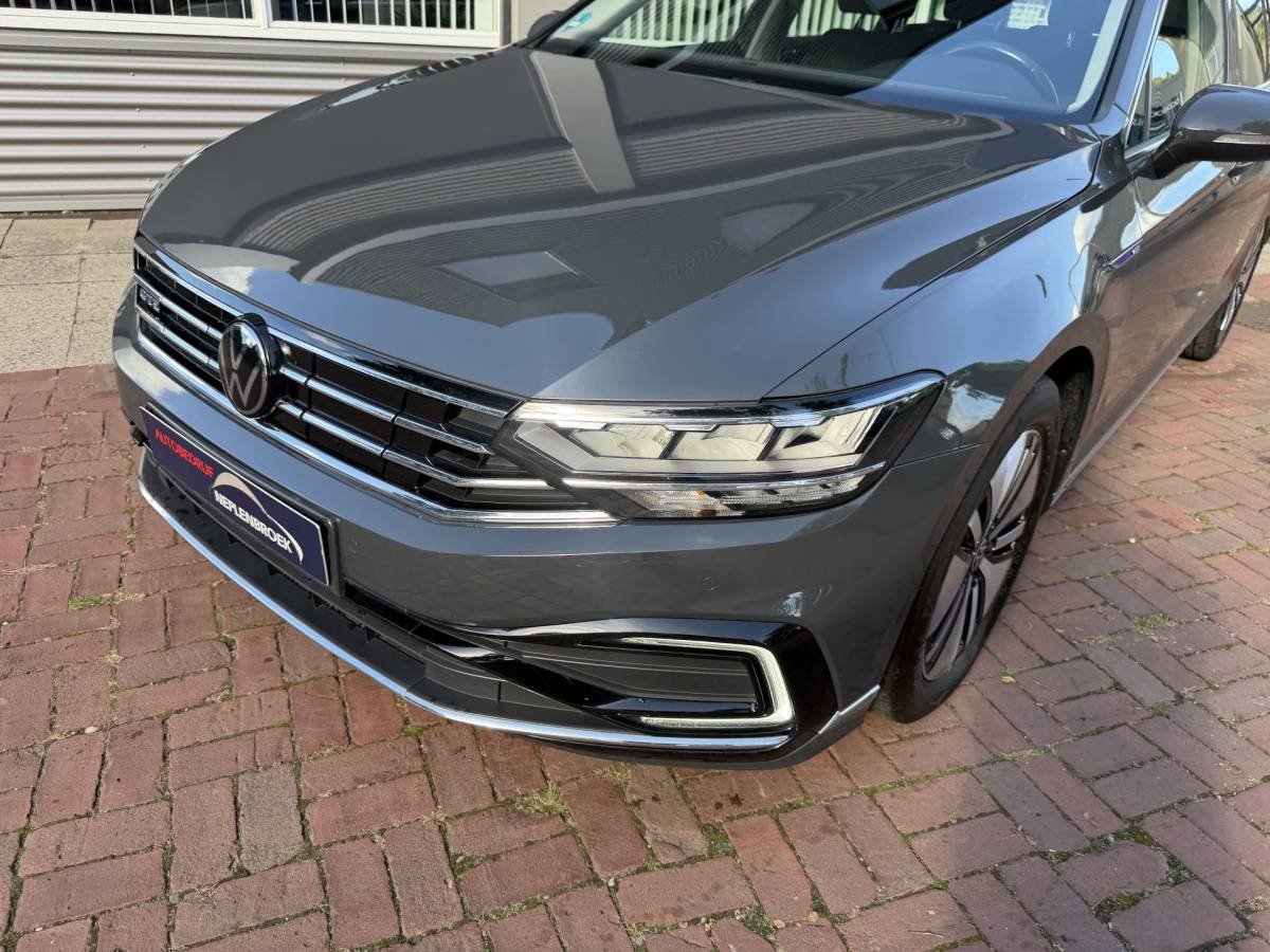 Volkswagen Passat Volkswagen Passat Variant 1.4 TSI PHEV GTE Business Bj 2020 Km 114.000 Nap 1e eigenaar