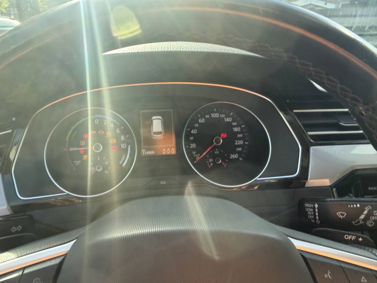 Volkswagen Passat Volkswagen Passat Variant 1.4 TSI PHEV GTE Business Bj 2020 Km 114.000 Nap 1e eigenaar