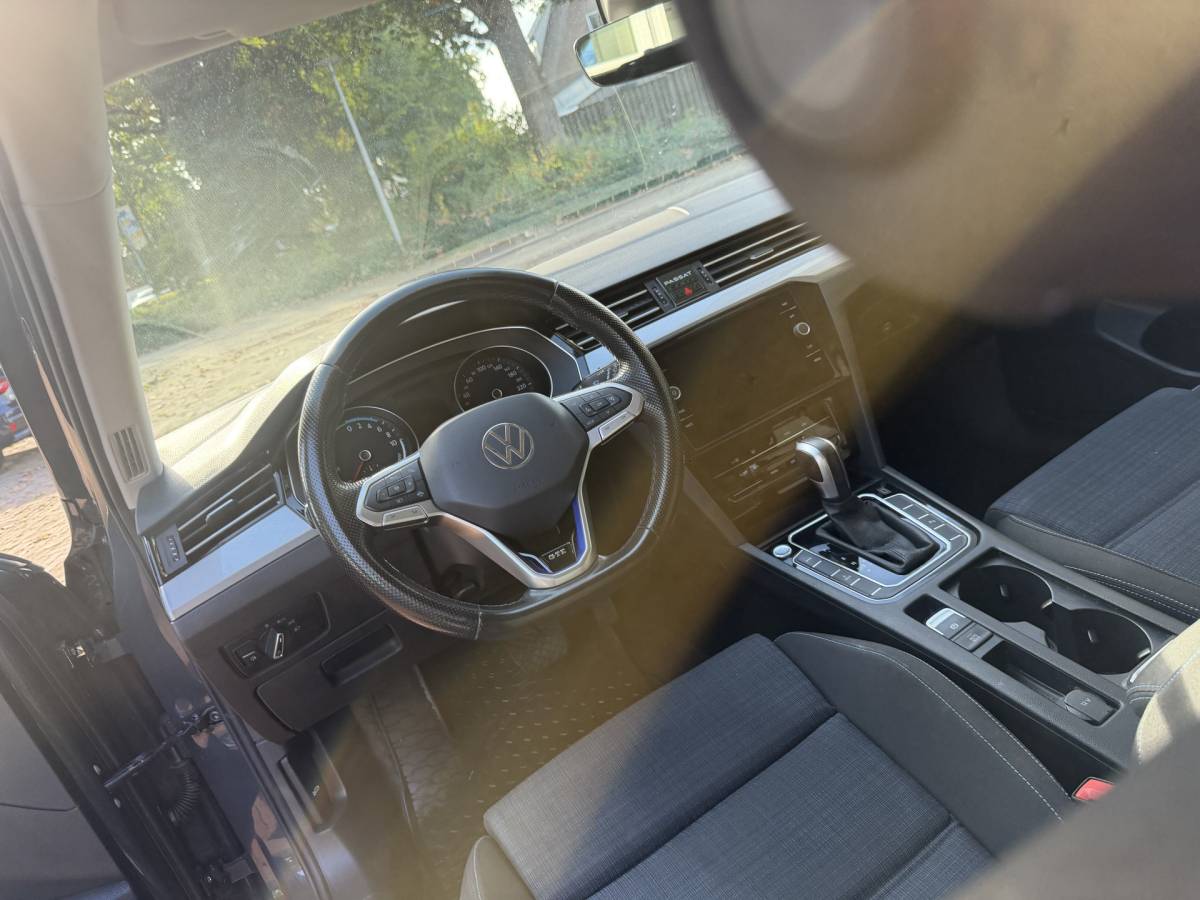 Volkswagen Passat Volkswagen Passat Variant 1.4 TSI PHEV GTE Business Bj 2020 Km 114.000 Nap 1e eigenaar