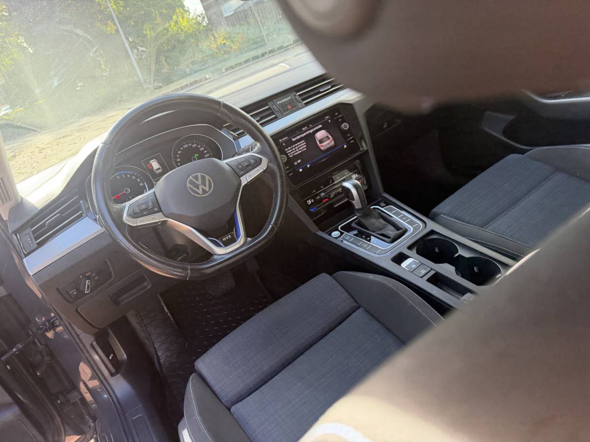 Volkswagen Passat Volkswagen Passat Variant 1.4 TSI PHEV GTE Business Bj 2020 Km 114.000 Nap 1e eigenaar