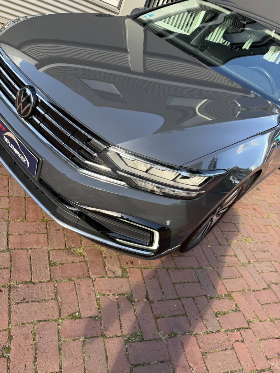 Volkswagen Passat Volkswagen Passat Variant 1.4 TSI PHEV GTE Business Bj 2020 Km 114.000 Nap 1e eigenaar