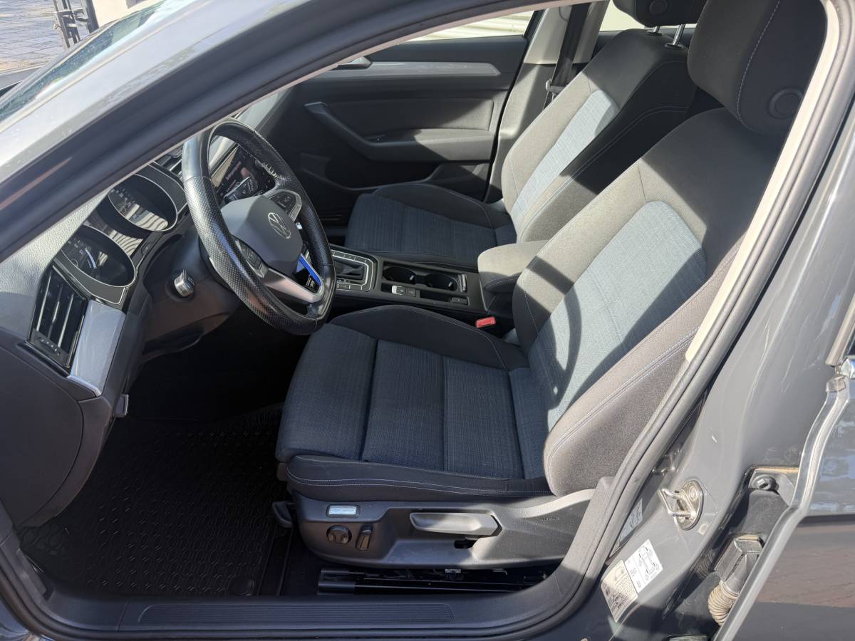 Volkswagen Passat Volkswagen Passat Variant 1.4 TSI PHEV GTE Business Bj 2020 Km 114.000 Nap 1e eigenaar