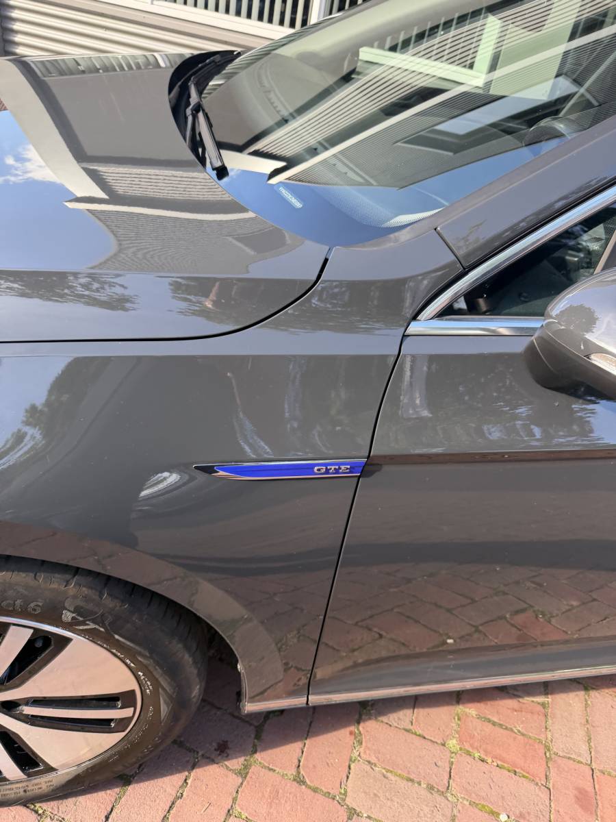 Volkswagen Passat Volkswagen Passat Variant 1.4 TSI PHEV GTE Business Bj 2020 Km 114.000 Nap 1e eigenaar