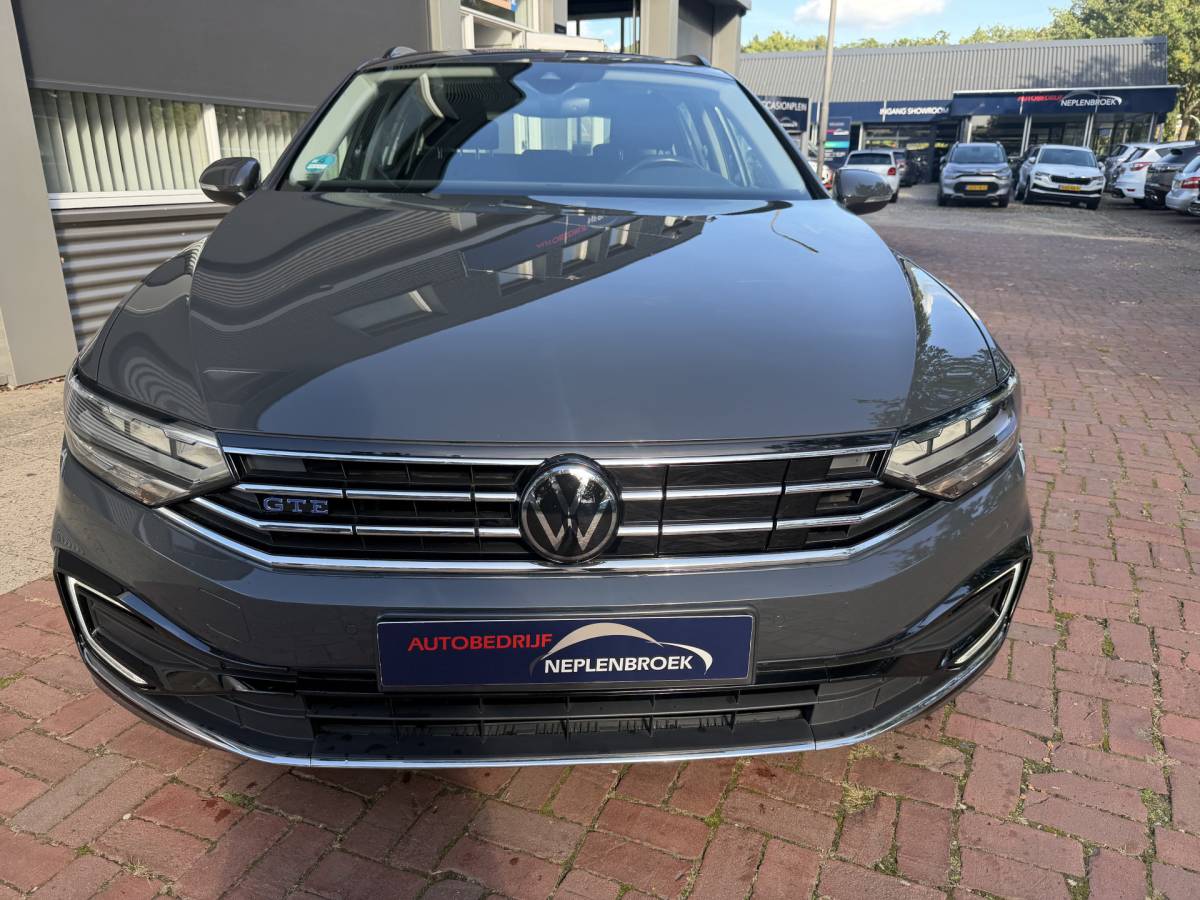 Volkswagen Passat Volkswagen Passat Variant 1.4 TSI PHEV GTE Business Bj 2020 Km 114.000 Nap 1e eigenaar