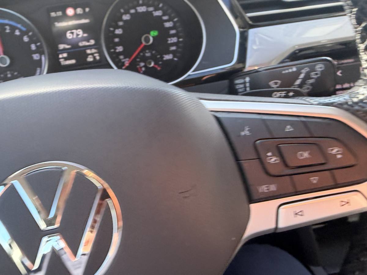 Volkswagen Passat Volkswagen Passat Variant 1.4 TSI PHEV GTE Business Bj 2020 Km 114.000 Nap 1e eigenaar