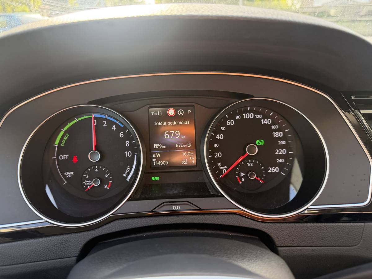 Volkswagen Passat Volkswagen Passat Variant 1.4 TSI PHEV GTE Business Bj 2020 Km 114.000 Nap 1e eigenaar