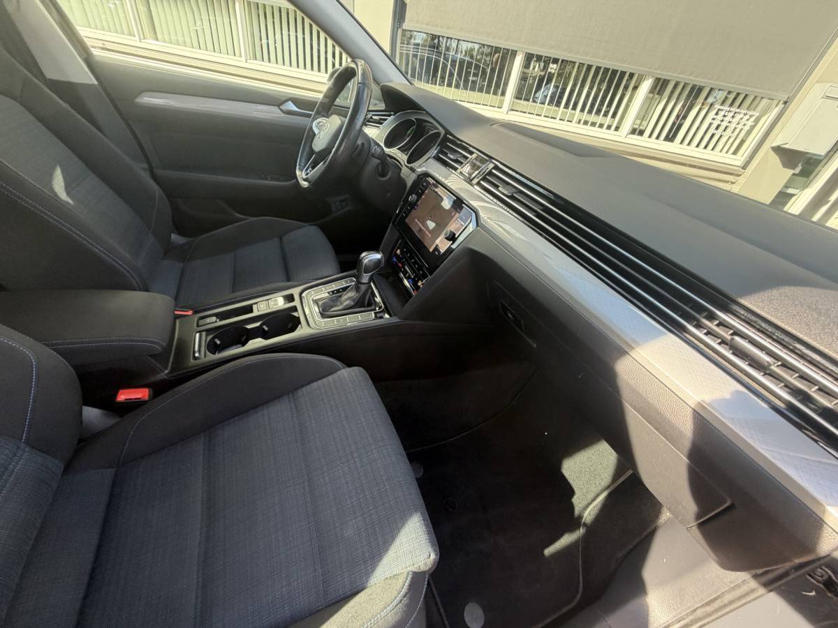 Volkswagen Passat Volkswagen Passat Variant 1.4 TSI PHEV GTE Business Bj 2020 Km 114.000 Nap 1e eigenaar