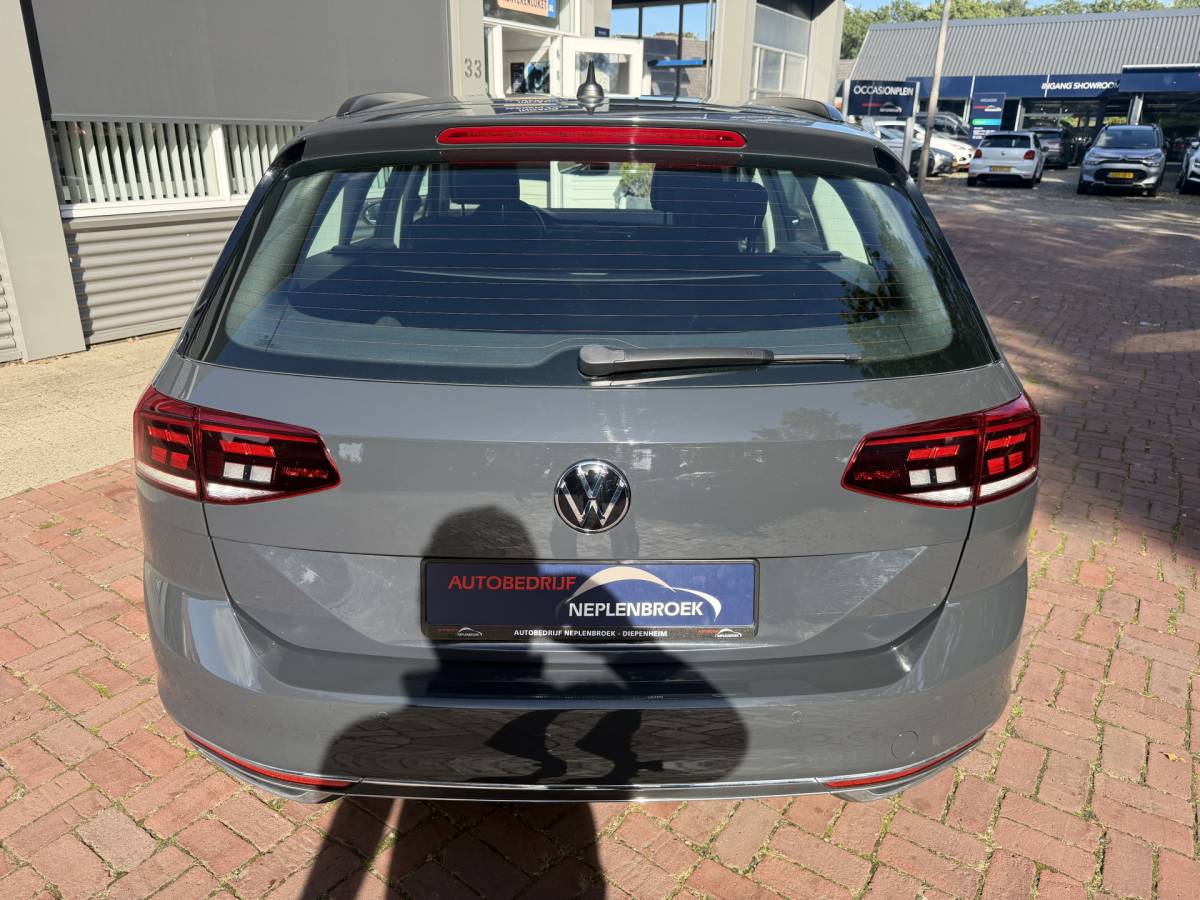 Volkswagen Passat Volkswagen Passat Variant 1.4 TSI PHEV GTE Business Bj 2020 Km 114.000 Nap 1e eigenaar