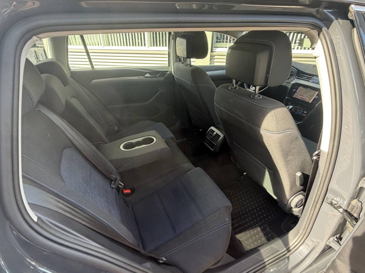 Volkswagen Passat Volkswagen Passat Variant 1.4 TSI PHEV GTE Business Bj 2020 Km 114.000 Nap 1e eigenaar