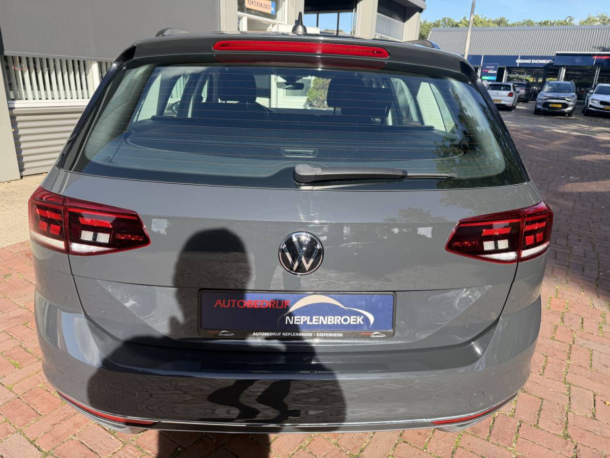 Volkswagen Passat Volkswagen Passat Variant 1.4 TSI PHEV GTE Business Bj 2020 Km 114.000 Nap 1e eigenaar