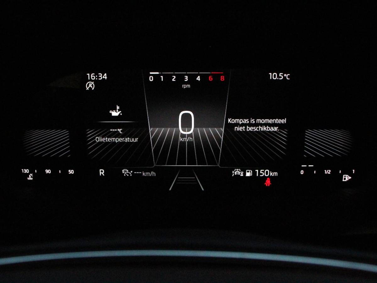 Škoda Karoq Skoda Karoq 1.5 TSI 150pk DSG Ambition Navigatie Apple Carpla/Android Auto Camera Climate Control Adaptive Cruise control Lichtmetalen Velgen