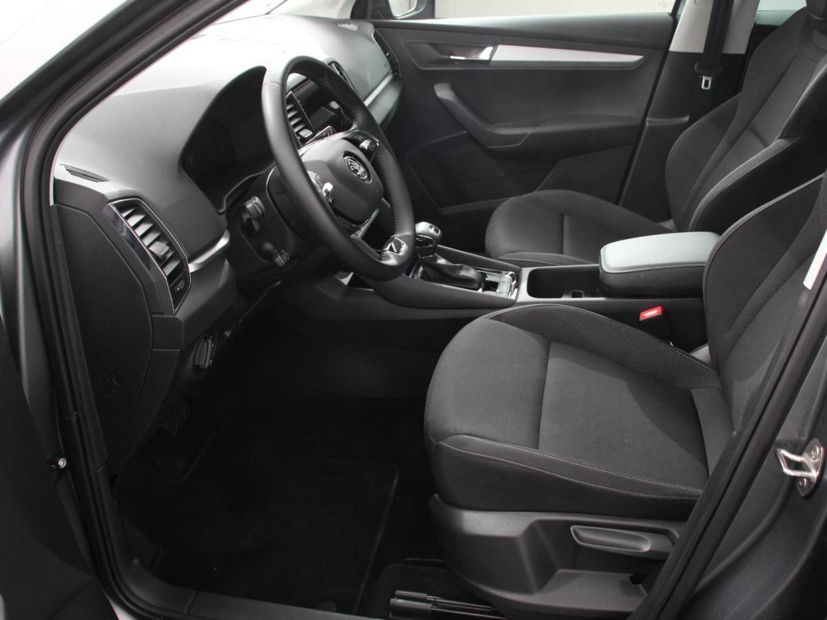 Škoda Karoq Skoda Karoq 1.5 TSI 150pk DSG Ambition Navigatie Apple Carpla/Android Auto Camera Climate Control Adaptive Cruise control Lichtmetalen Velgen