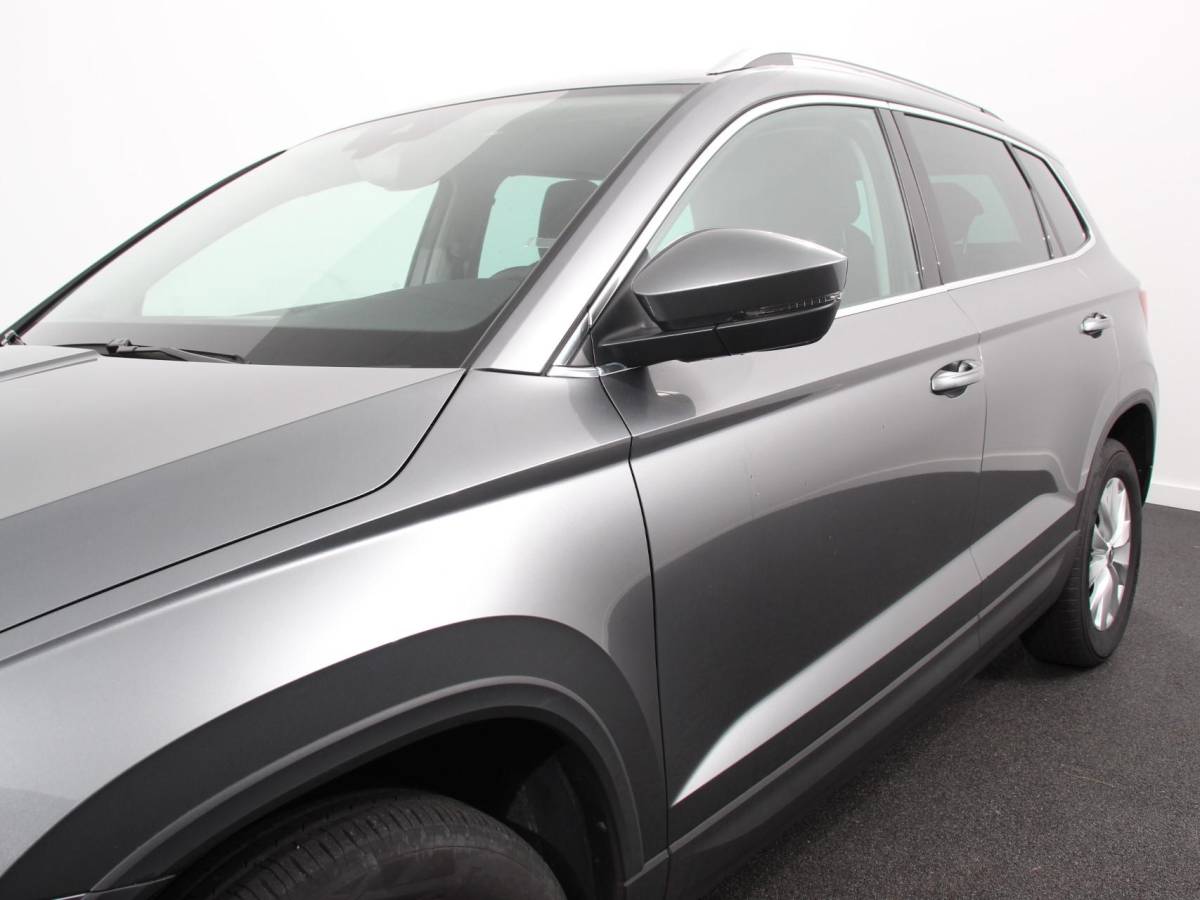 Škoda Karoq Skoda Karoq 1.5 TSI 150pk DSG Ambition Navigatie Apple Carpla/Android Auto Camera Climate Control Adaptive Cruise control Lichtmetalen Velgen