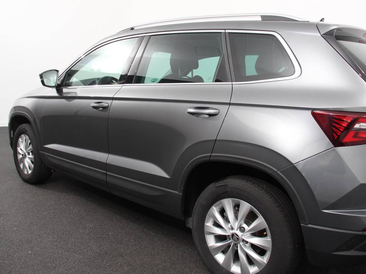 Škoda Karoq Skoda Karoq 1.5 TSI 150pk DSG Ambition Navigatie Apple Carpla/Android Auto Camera Climate Control Adaptive Cruise control Lichtmetalen Velgen