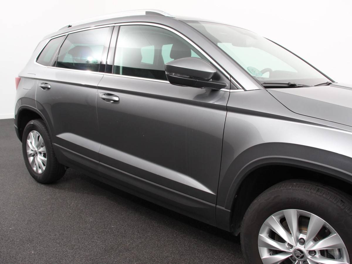 Škoda Karoq Skoda Karoq 1.5 TSI 150pk DSG Ambition Navigatie Apple Carpla/Android Auto Camera Climate Control Adaptive Cruise control Lichtmetalen Velgen