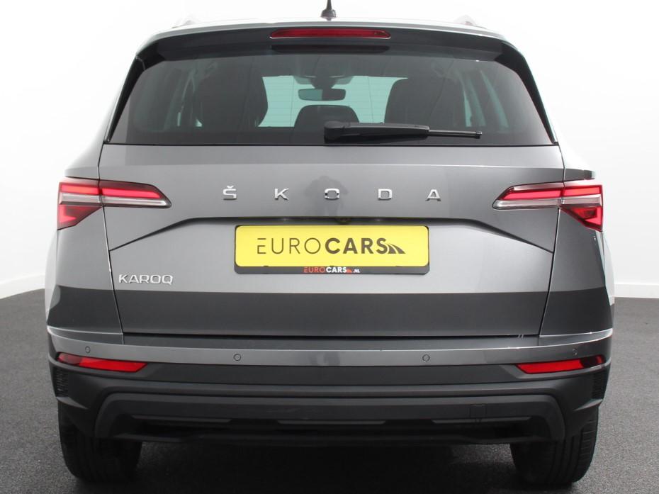 Škoda Karoq Skoda Karoq 1.5 TSI 150pk DSG Ambition Navigatie Apple Carpla/Android Auto Camera Climate Control Adaptive Cruise control Lichtmetalen Velgen