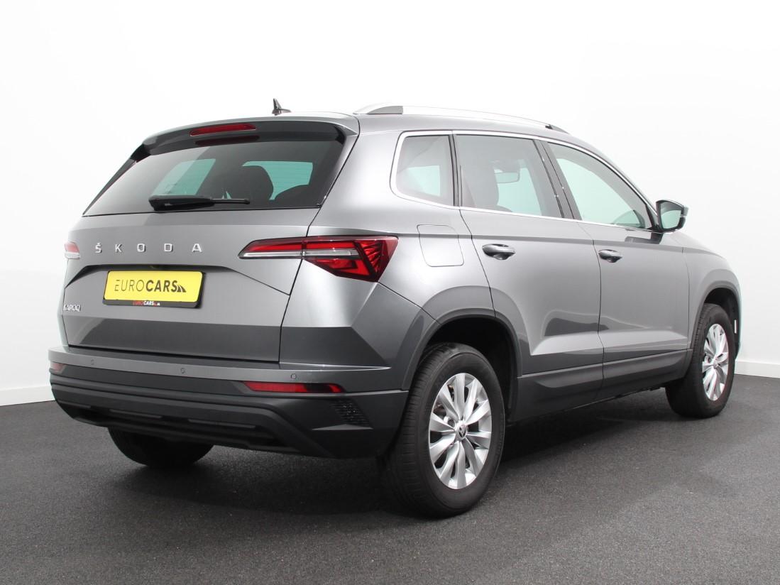 Škoda Karoq Skoda Karoq 1.5 TSI 150pk DSG Ambition Navigatie Apple Carpla/Android Auto Camera Climate Control Adaptive Cruise control Lichtmetalen Velgen