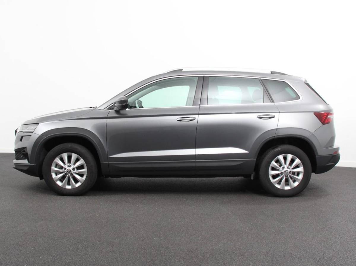Škoda Karoq Skoda Karoq 1.5 TSI 150pk DSG Ambition Navigatie Apple Carpla/Android Auto Camera Climate Control Adaptive Cruise control Lichtmetalen Velgen