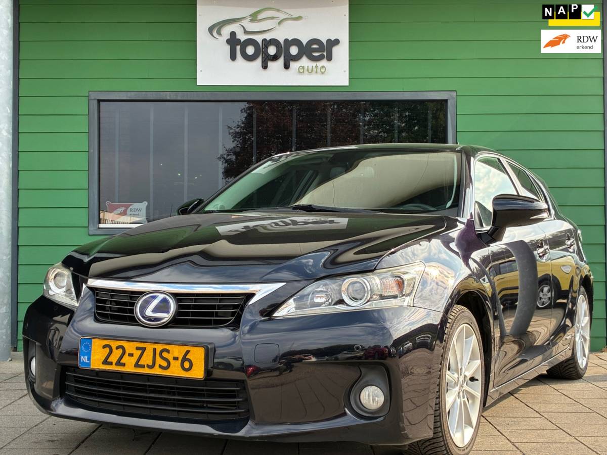Lexus CT