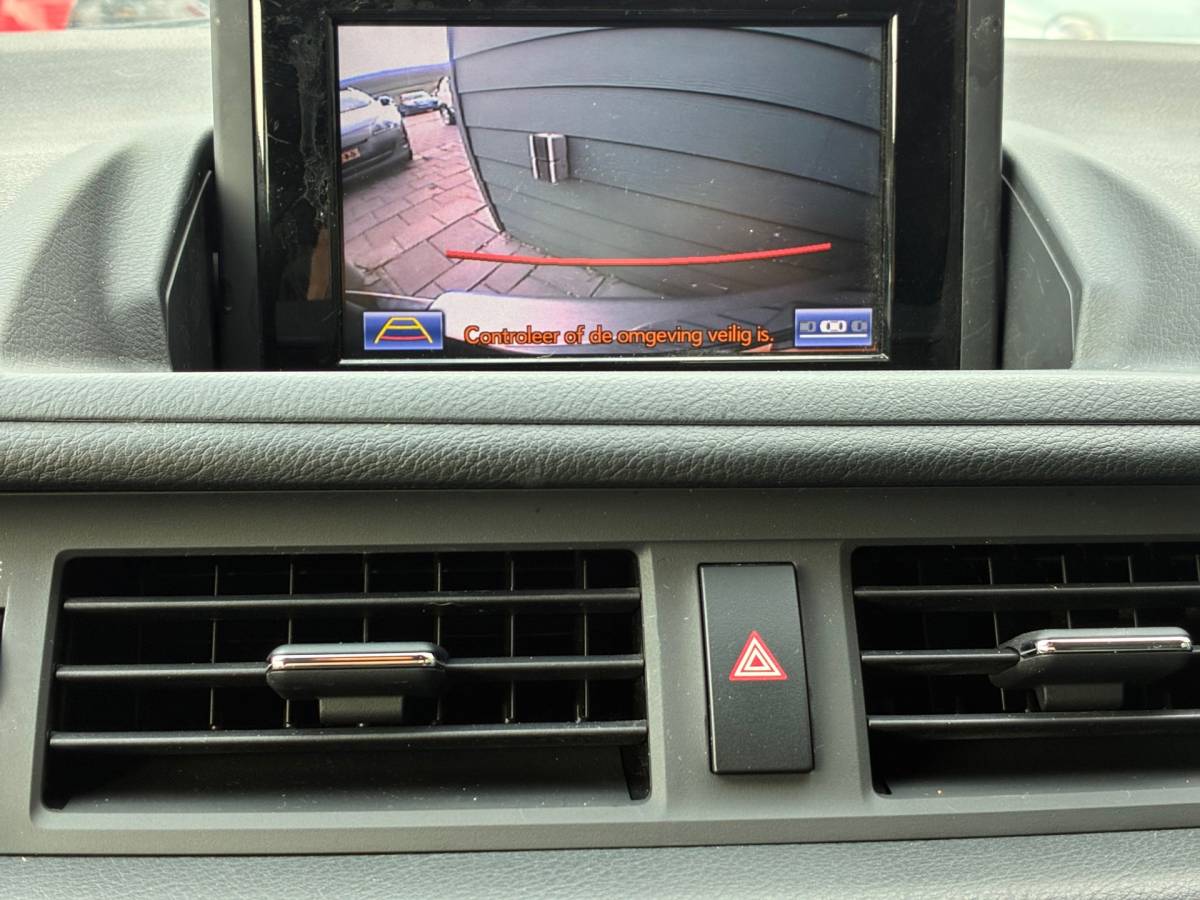 Lexus CT Lexus CT 200h Business Line Pro|1e Eigenaar|Camera|Navigatie|CruiseControl|Climatronic|PDC|NAP|Stoel Verw.|Dealer Onderhouden|