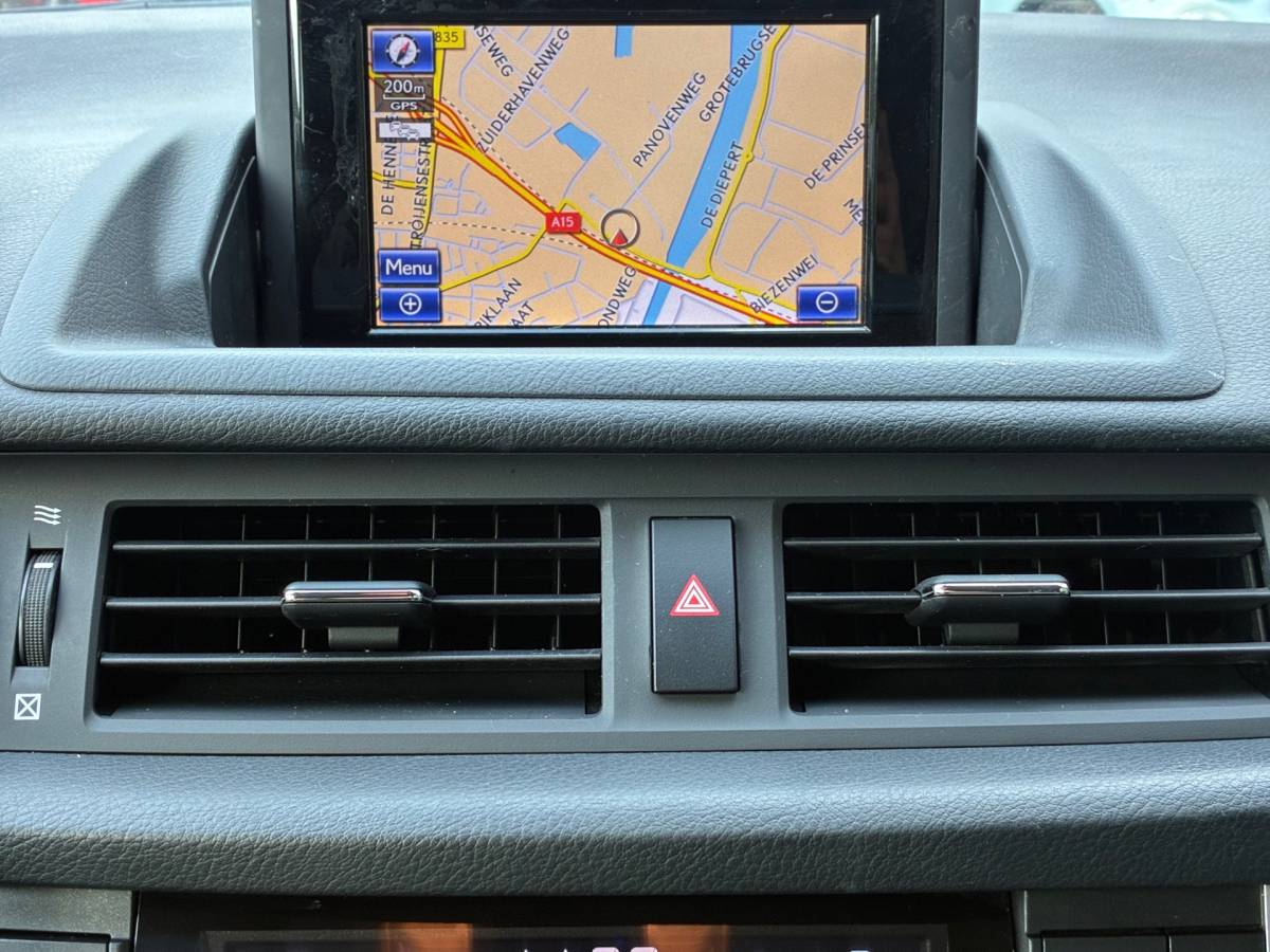 Lexus CT Lexus CT 200h Business Line Pro|1e Eigenaar|Camera|Navigatie|CruiseControl|Climatronic|PDC|NAP|Stoel Verw.|Dealer Onderhouden|