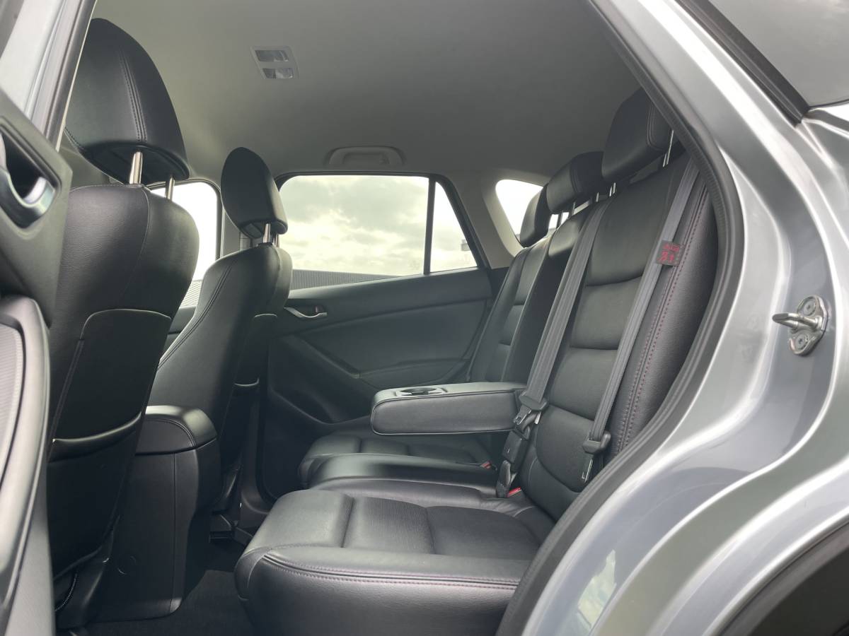 Mazda CX-5 Mazda CX-5 2.0 SkyActiv-G 165 6 MT 2WD SKYLEASE GT NAVI | PARKEERSENSOREN V+A | LEDER INTERIEUR | 17 INCH LMV | TREKHAAK | LED | STOELVERWARMING