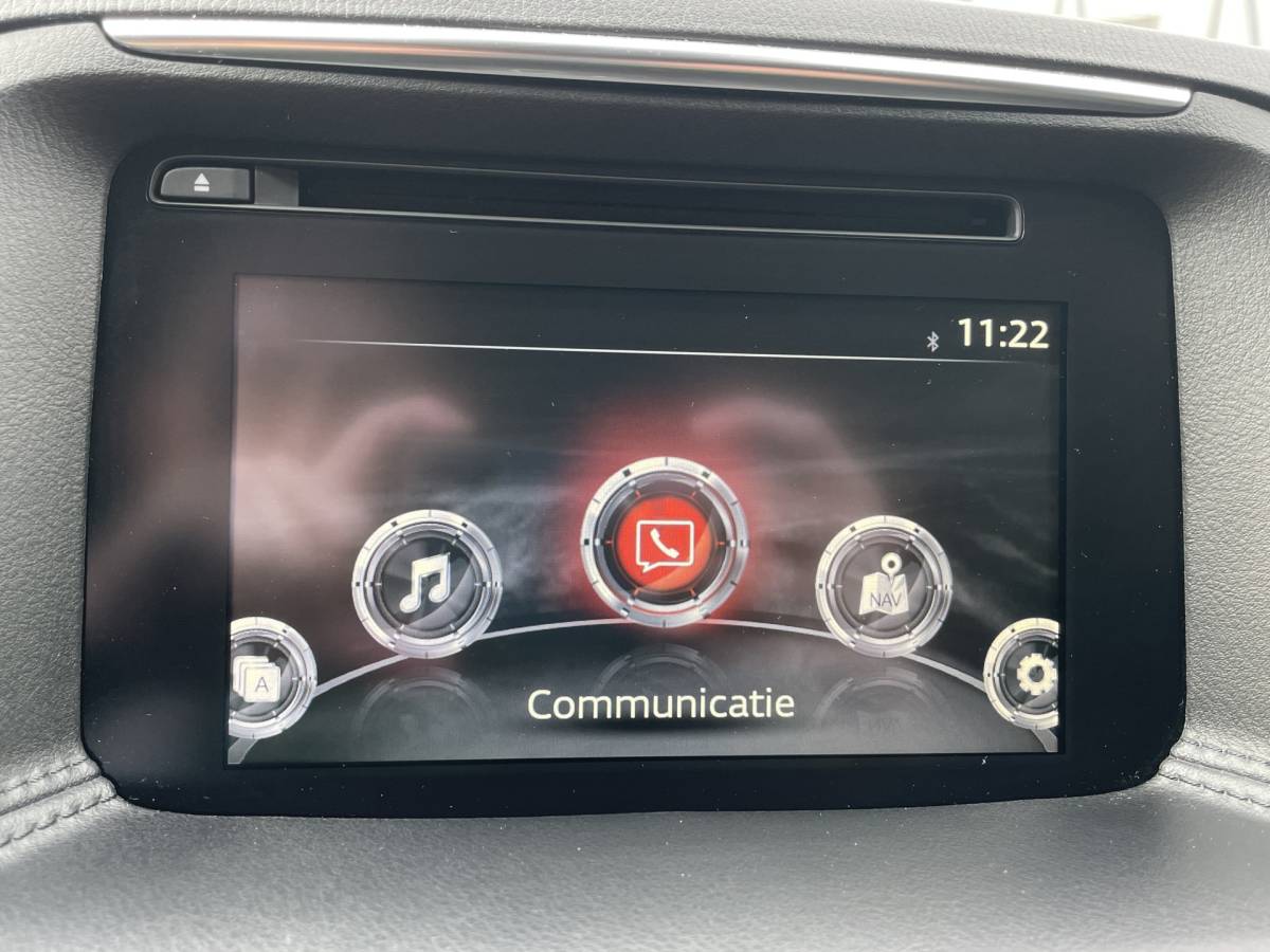 Mazda CX-5 Mazda CX-5 2.0 SkyActiv-G 165 6 MT 2WD SKYLEASE GT NAVI | PARKEERSENSOREN V+A | LEDER INTERIEUR | 17 INCH LMV | TREKHAAK | LED | STOELVERWARMING