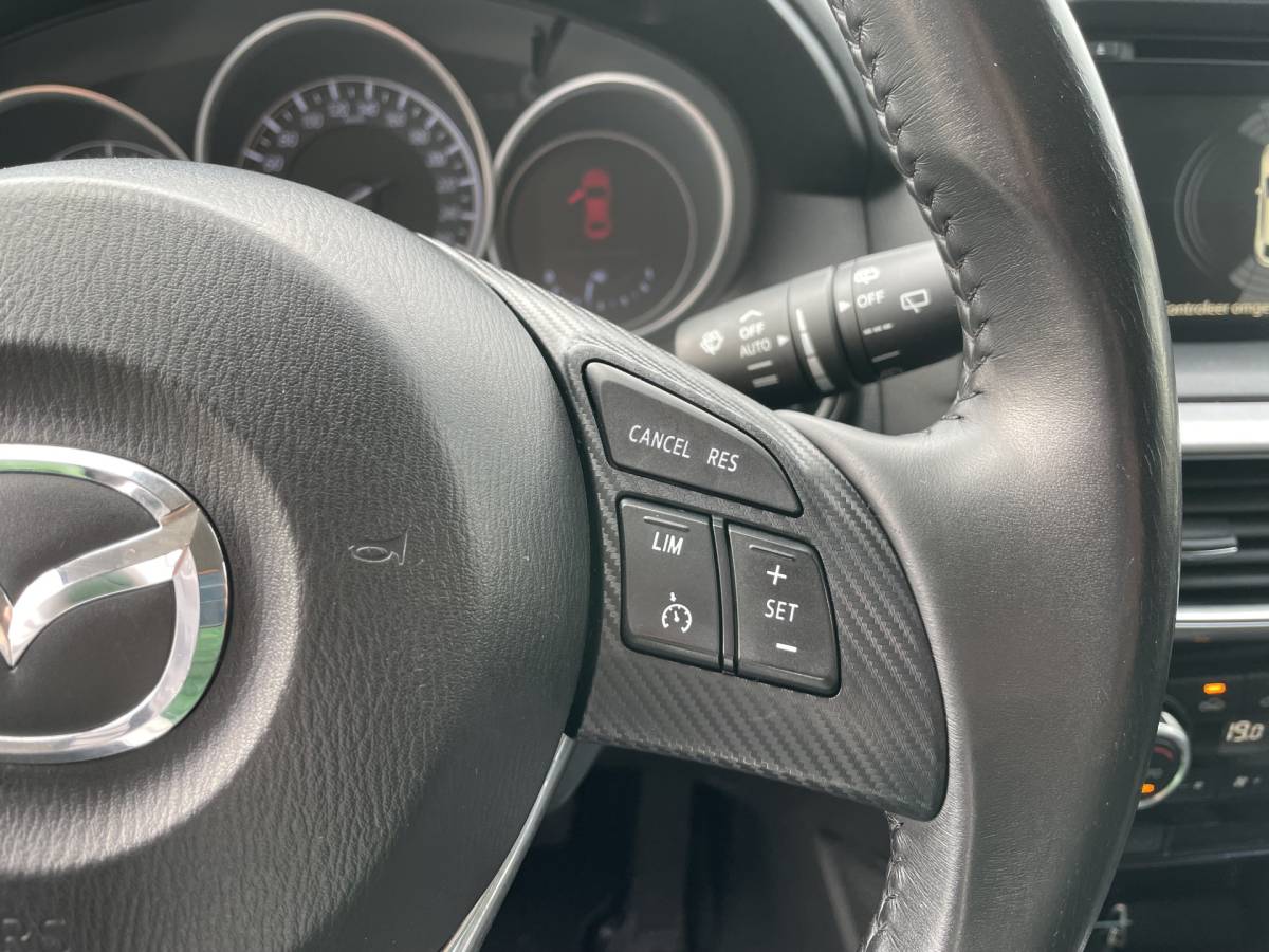 Mazda CX-5 Mazda CX-5 2.0 SkyActiv-G 165 6 MT 2WD SKYLEASE GT NAVI | PARKEERSENSOREN V+A | LEDER INTERIEUR | 17 INCH LMV | TREKHAAK | LED | STOELVERWARMING